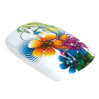 Мышь Smartbuy 327AG Flowers Full-Color Print (SBM-327AG-FL-FC) фото 1